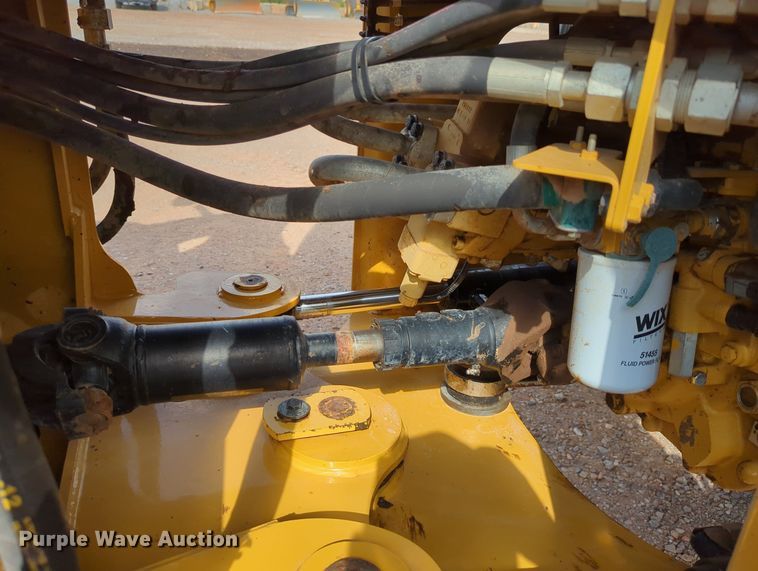 image for item DR6997 2013 Caterpillar 924K  wheel loader