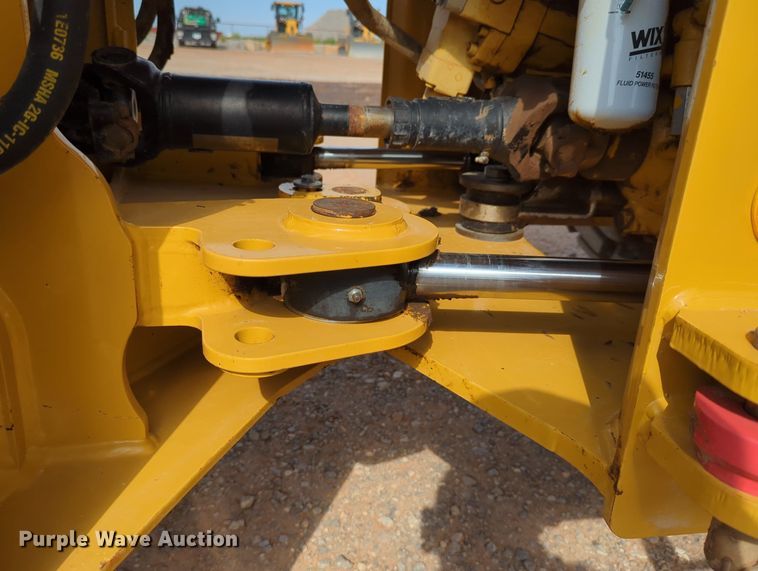 image for item DR6997 2013 Caterpillar 924K  wheel loader