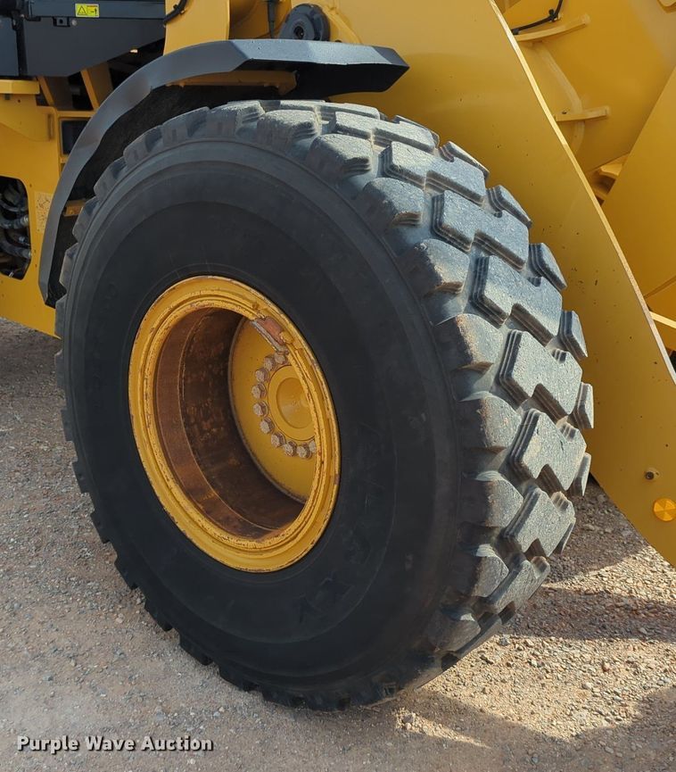 image for item DR6997 2013 Caterpillar 924K  wheel loader