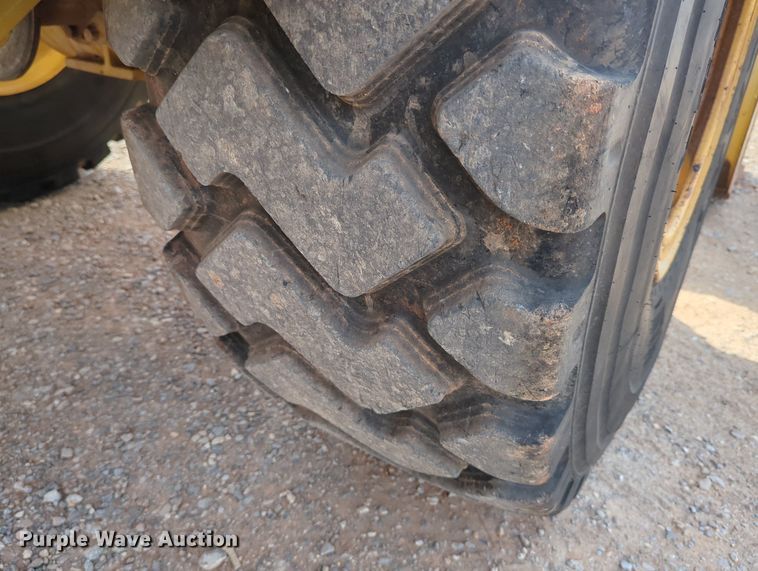 image for item DR6997 2013 Caterpillar 924K  wheel loader