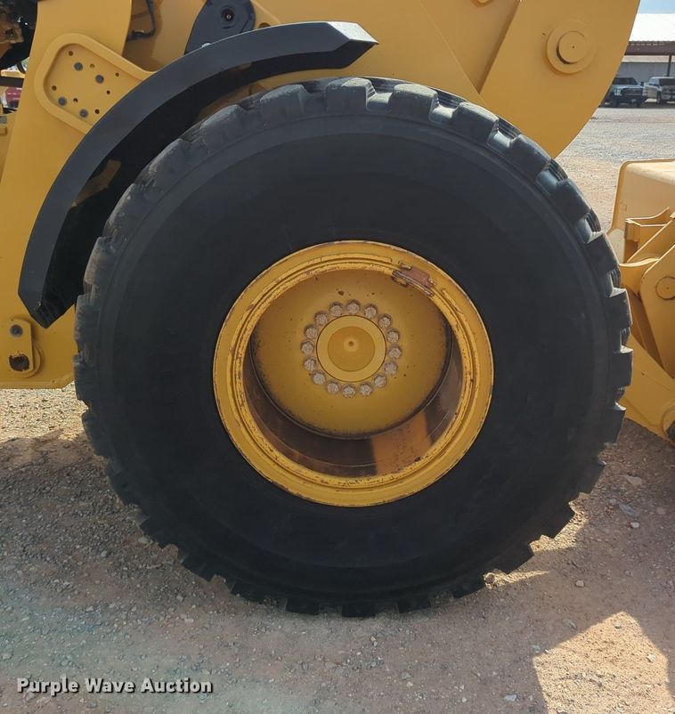 image for item DR6997 2013 Caterpillar 924K  wheel loader