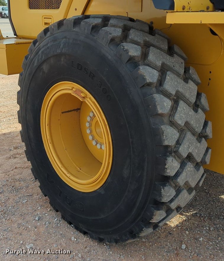 image for item DR6997 2013 Caterpillar 924K  wheel loader