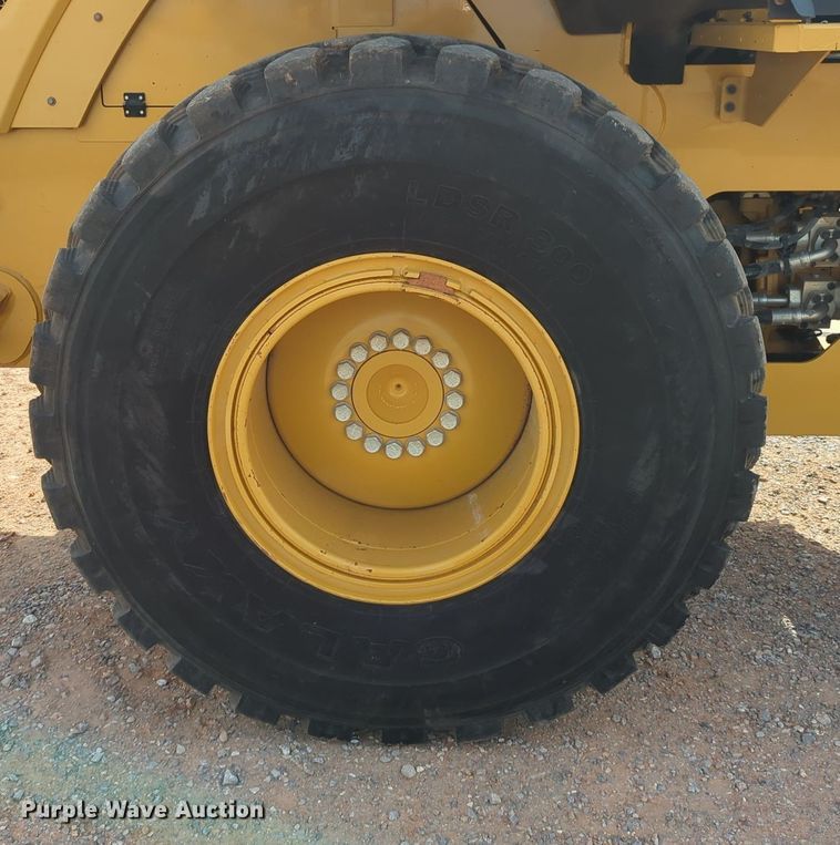 image for item DR6997 2013 Caterpillar 924K  wheel loader