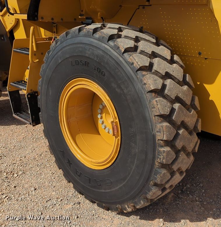 image for item DR6997 2013 Caterpillar 924K  wheel loader