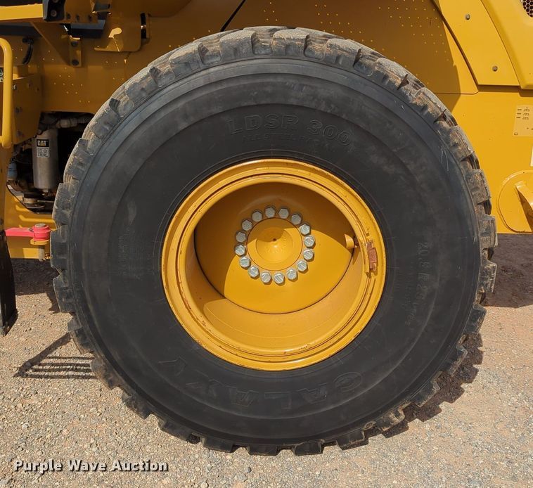 image for item DR6997 2013 Caterpillar 924K  wheel loader