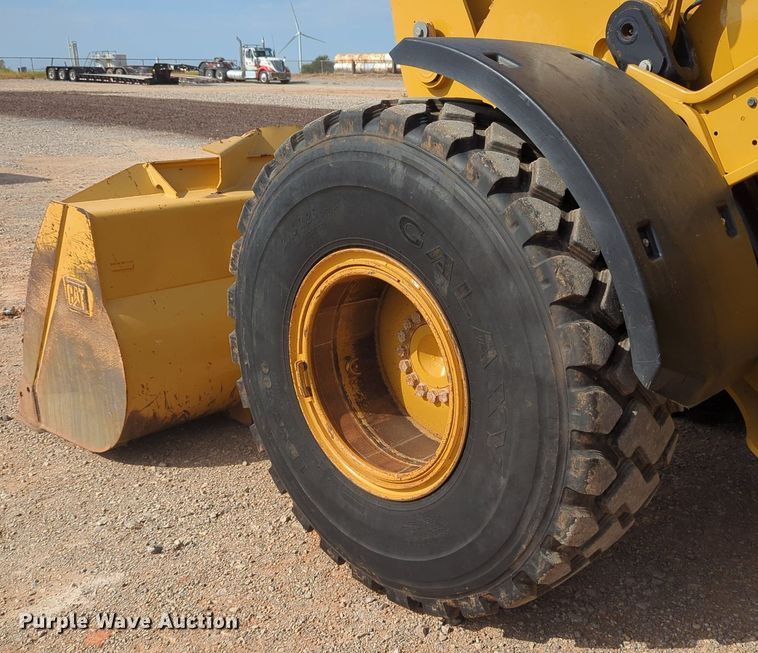 image for item DR6997 2013 Caterpillar 924K  wheel loader