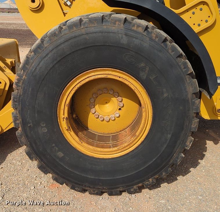 image for item DR6997 2013 Caterpillar 924K  wheel loader