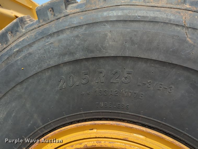 image for item DR6997 2013 Caterpillar 924K  wheel loader