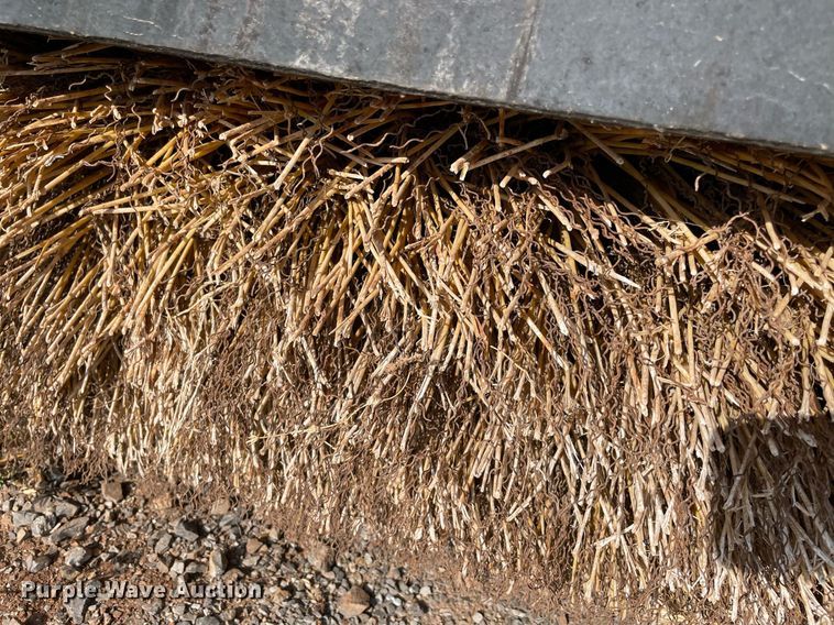 image for item DR6998 John Deere BA84  skid steer broom