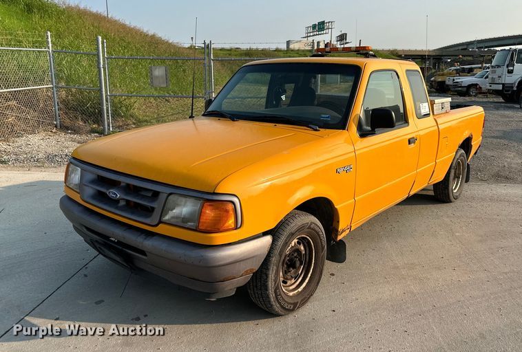 image for item DS2240 1996 Ford Ranger  pickup truck