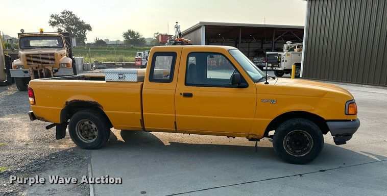 image for item DS2240 1996 Ford Ranger  pickup truck
