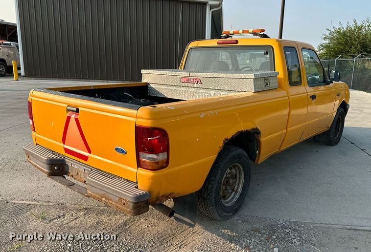 image for item DS2240 1996 Ford Ranger  pickup truck