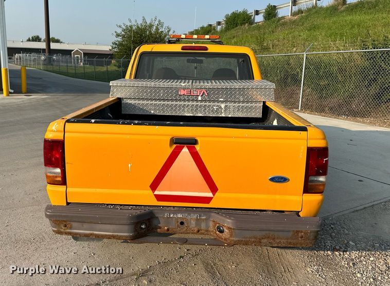 image for item DS2240 1996 Ford Ranger  pickup truck