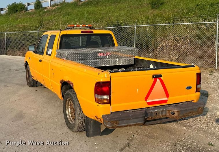 image for item DS2240 1996 Ford Ranger  pickup truck