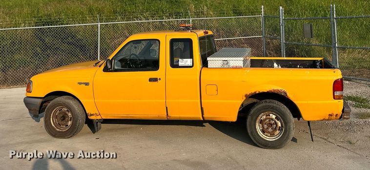 image for item DS2240 1996 Ford Ranger  pickup truck