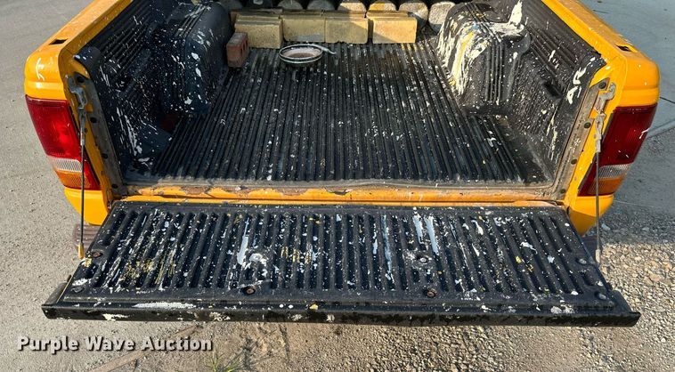 image for item DS2240 1996 Ford Ranger  pickup truck