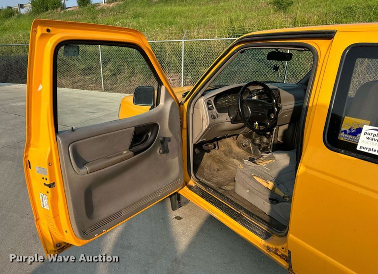 image for item DS2240 1996 Ford Ranger  pickup truck