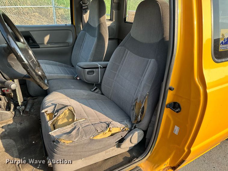 image for item DS2240 1996 Ford Ranger  pickup truck