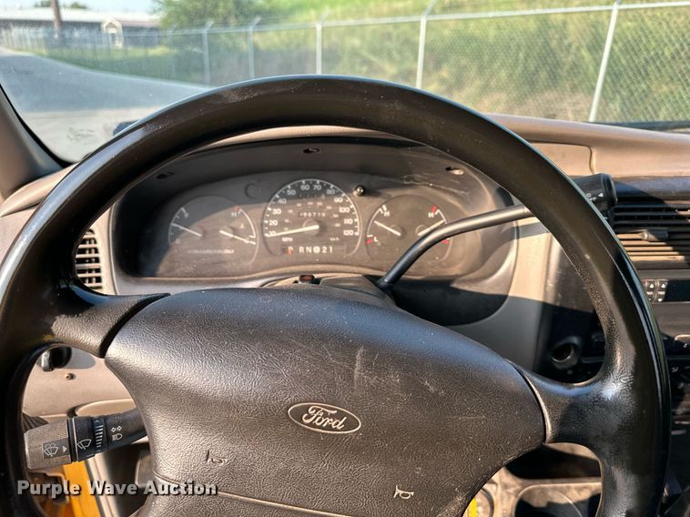 image for item DS2240 1996 Ford Ranger  pickup truck