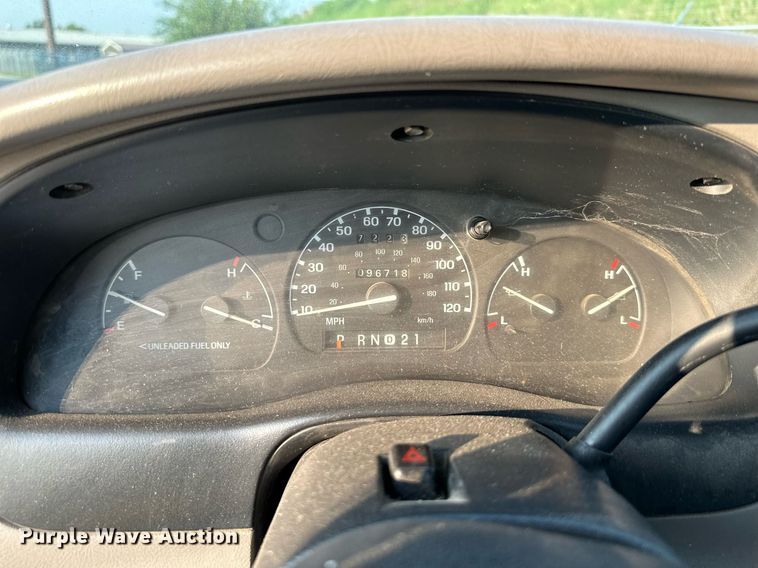 image for item DS2240 1996 Ford Ranger  pickup truck