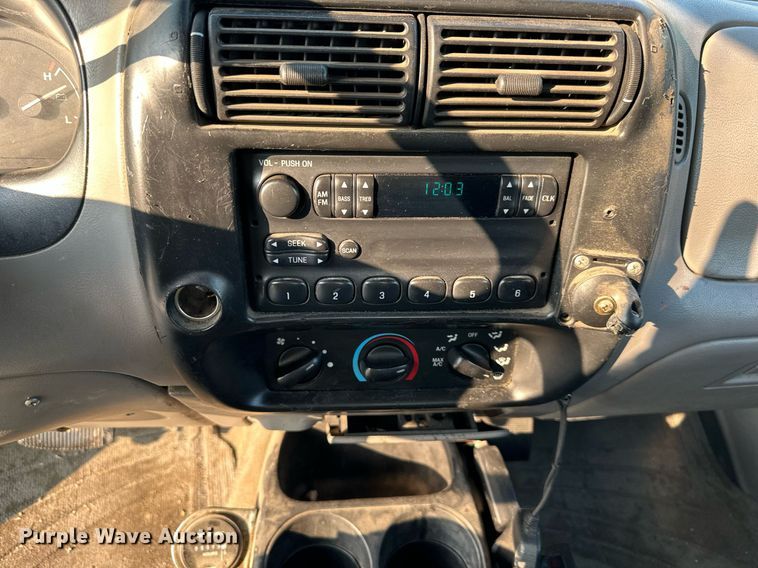 image for item DS2240 1996 Ford Ranger  pickup truck