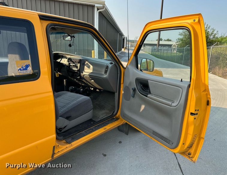 image for item DS2240 1996 Ford Ranger  pickup truck