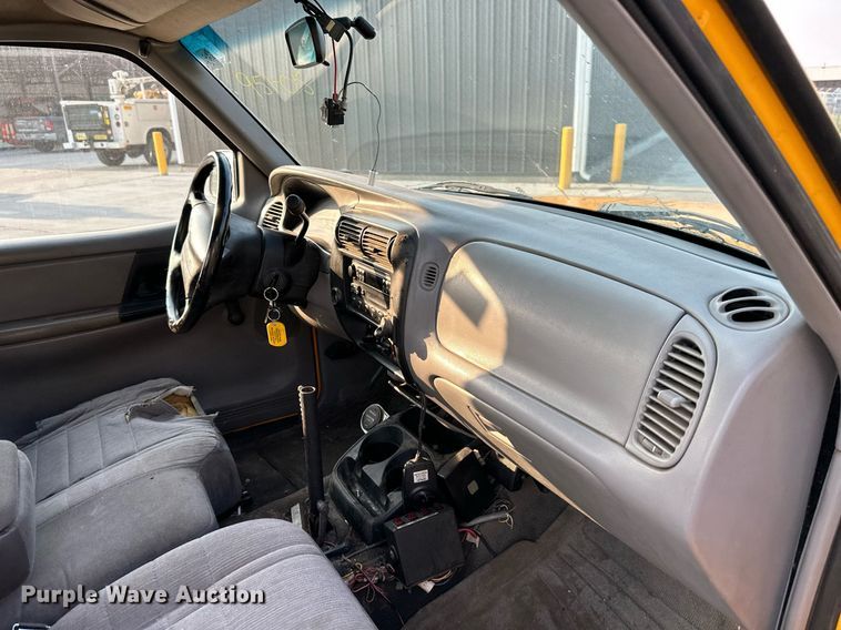 image for item DS2240 1996 Ford Ranger  pickup truck