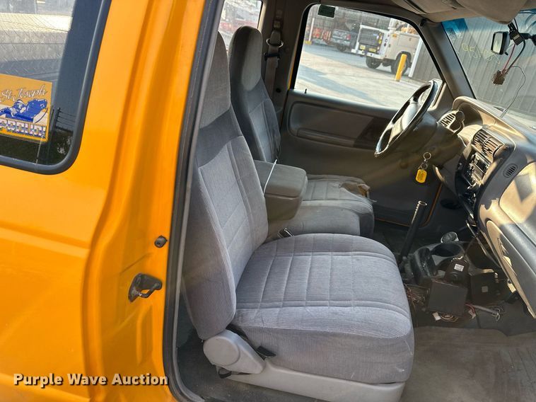 image for item DS2240 1996 Ford Ranger  pickup truck