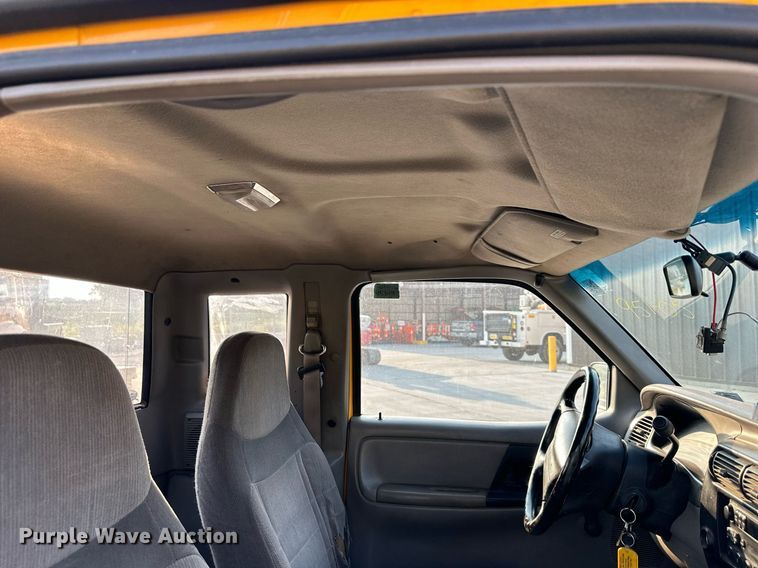 image for item DS2240 1996 Ford Ranger  pickup truck