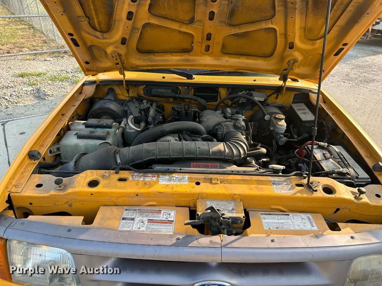 image for item DS2240 1996 Ford Ranger  pickup truck