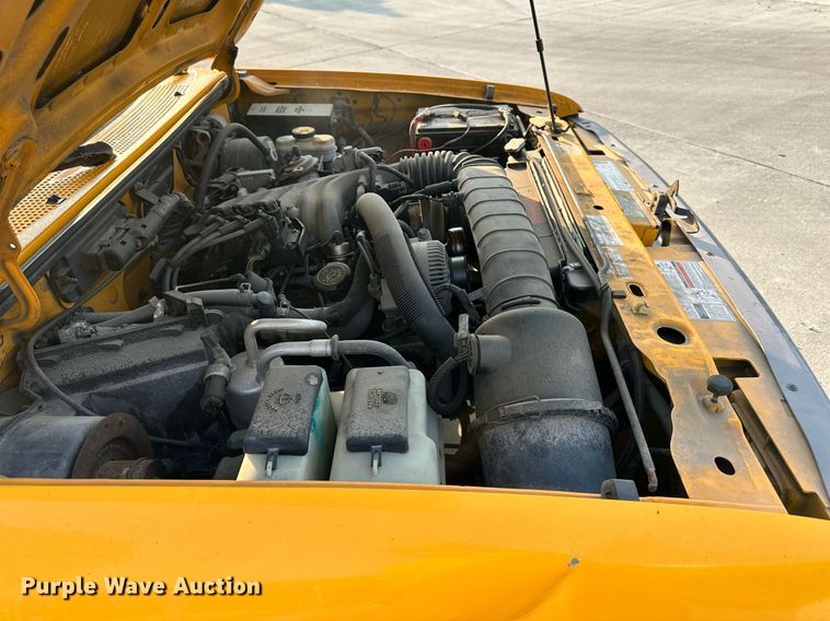 image for item DS2240 1996 Ford Ranger  pickup truck