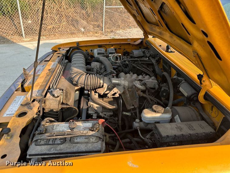 image for item DS2240 1996 Ford Ranger  pickup truck