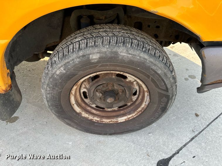 image for item DS2240 1996 Ford Ranger  pickup truck