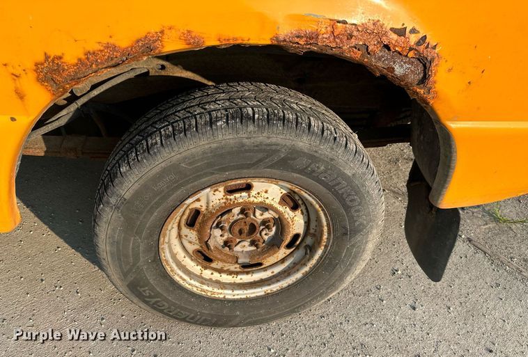 image for item DS2240 1996 Ford Ranger  pickup truck