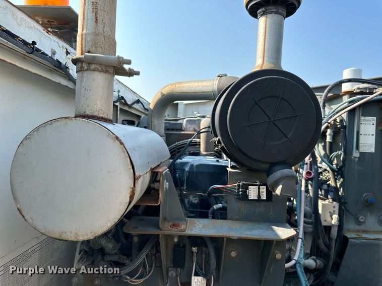 image for item DS2242 2007 Sterling SC8000  street sweeper