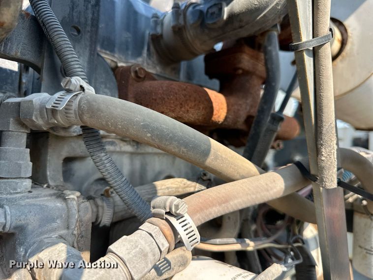 image for item DS2242 2007 Sterling SC8000  street sweeper