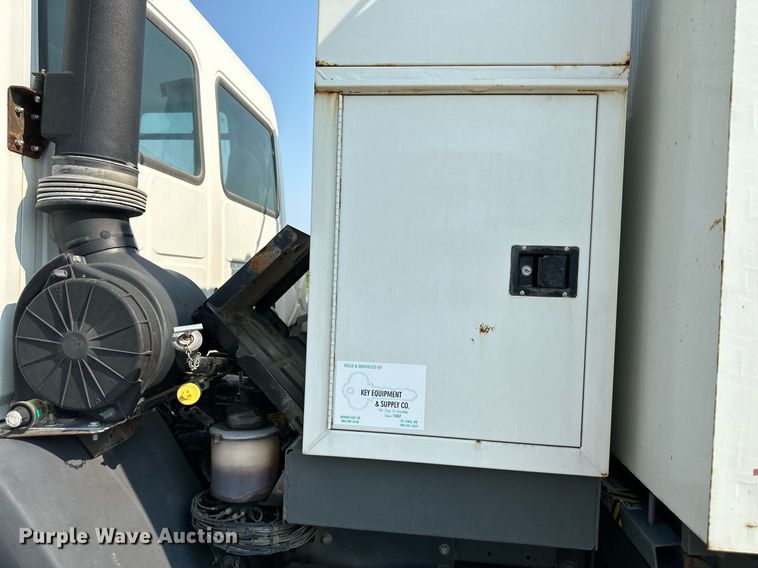 image for item DS2242 2007 Sterling SC8000  street sweeper