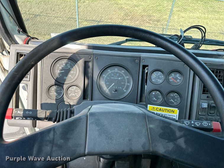 image for item DS2242 2007 Sterling SC8000  street sweeper