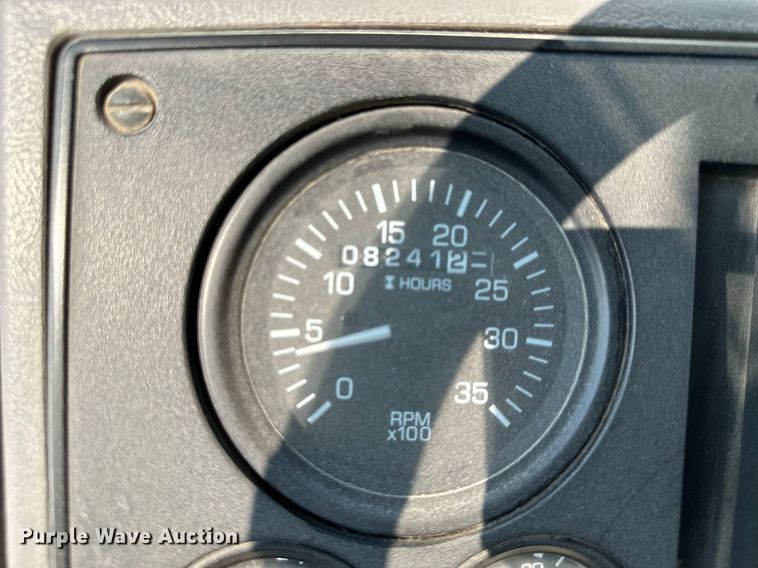 image for item DS2242 2007 Sterling SC8000  street sweeper