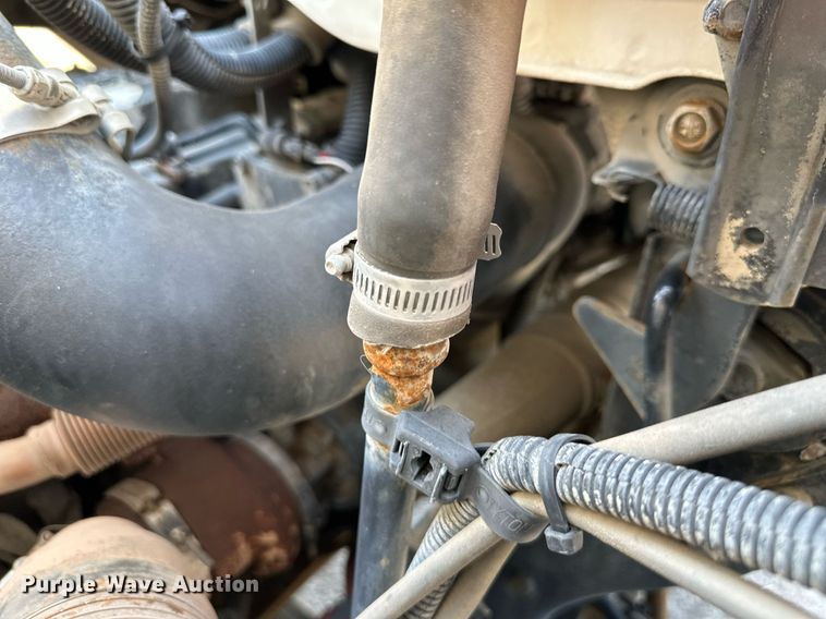 image for item DS2242 2007 Sterling SC8000  street sweeper