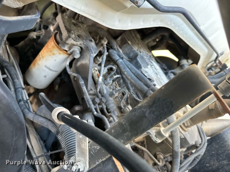 image for item DS2242 2007 Sterling SC8000  street sweeper