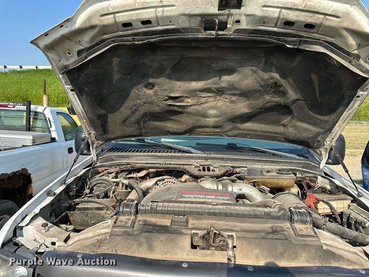 image for item DS2244 2003 Ford F250 Super Duty  pickup truck