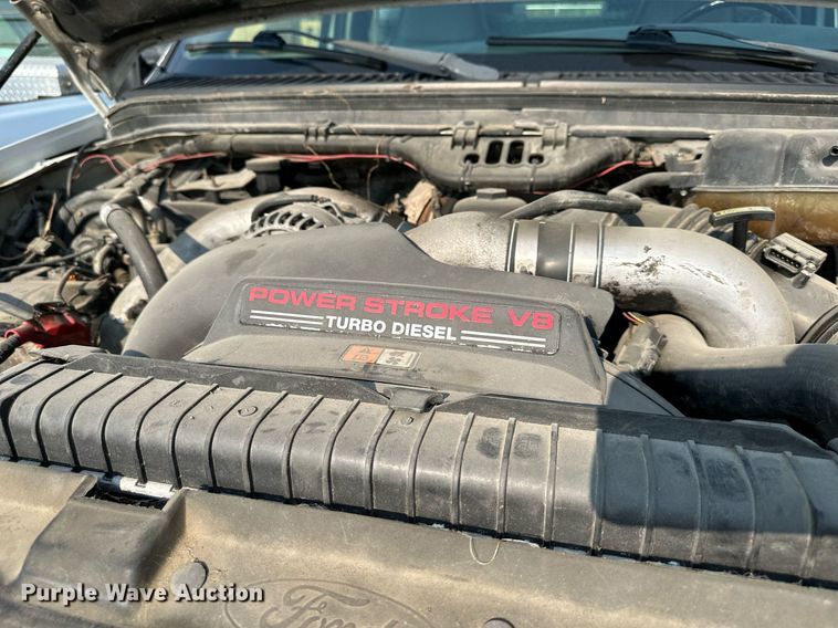 image for item DS2244 2003 Ford F250 Super Duty  pickup truck