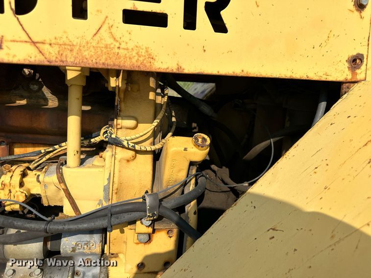 image for item DS2245 Hyster C530A  pneumatic roller