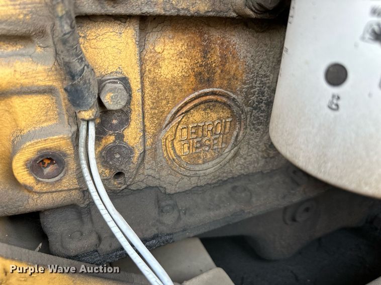 image for item DS2245 Hyster C530A  pneumatic roller