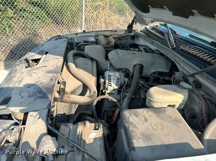 image for item DS2247 2004 Chevrolet Silverado 1500  pickup truck