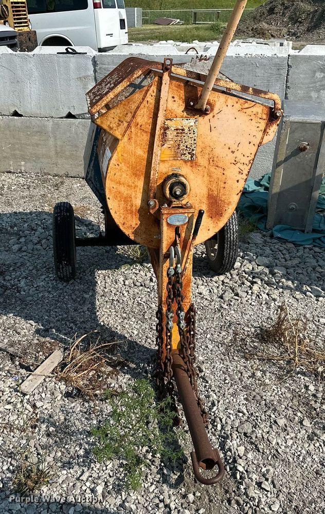 image for item DS2248 (2) concrete mixers