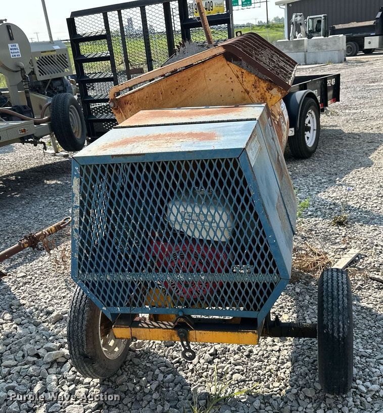 image for item DS2248 (2) concrete mixers