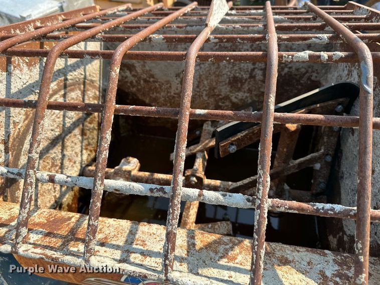 image for item DS2248 (2) concrete mixers