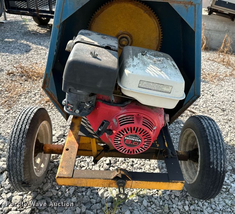 image for item DS2248 (2) concrete mixers